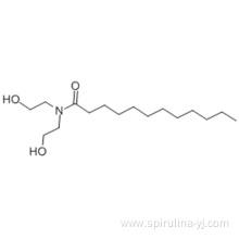 LAURIC ACID DIETHANOLAMIDE CAS 120-40-1